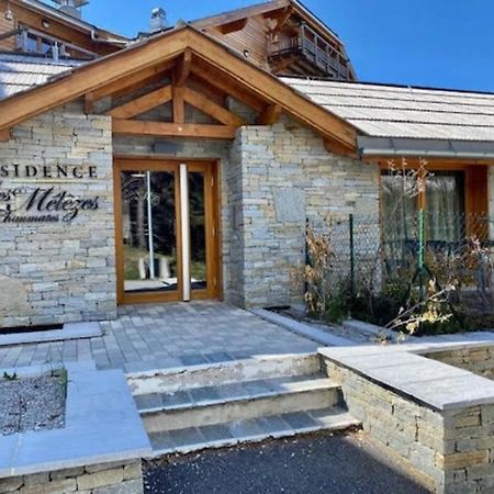 Appartement De Charme Dans Residence Avec Piscine La Joue Du Loup Saint-Étienne-en-Dévoluy المظهر الخارجي الصورة