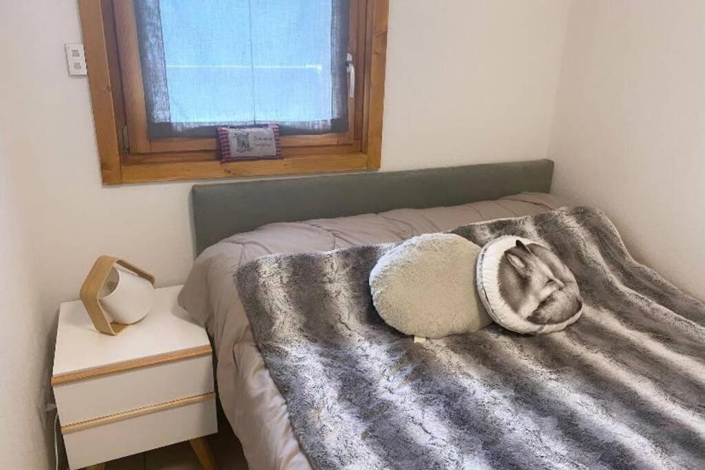 Appartement De Charme Dans Residence Avec Piscine La Joue Du Loup Saint-Étienne-en-Dévoluy المظهر الخارجي الصورة